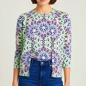 TALBOTS Cardigan Tee Bundle Small Petite